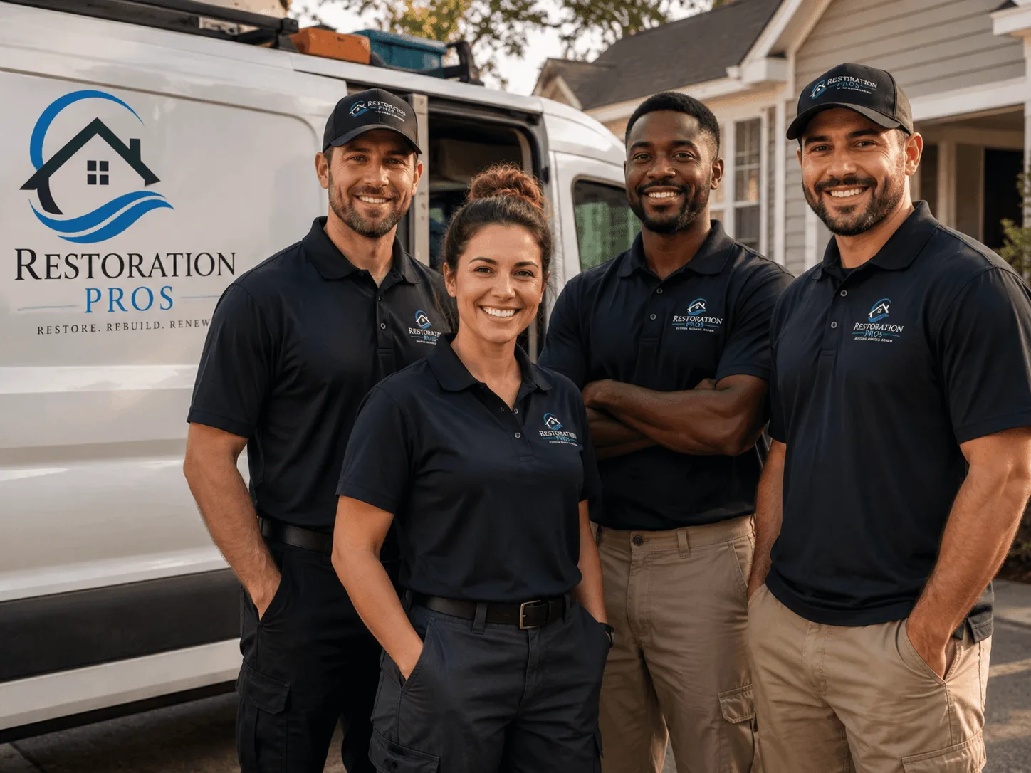 Professional Flood Damage Restoration Services in Red Jacket, WV